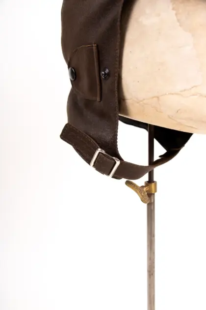 Bullani Cabriomütze Antikleder