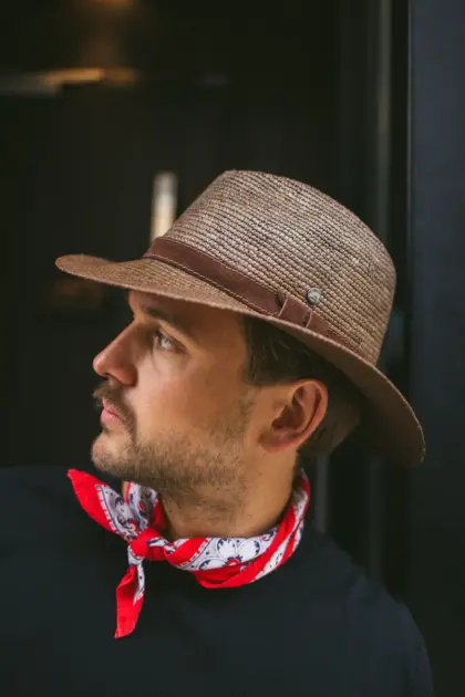 Vintimilla Hat Fashion Crochet Forest