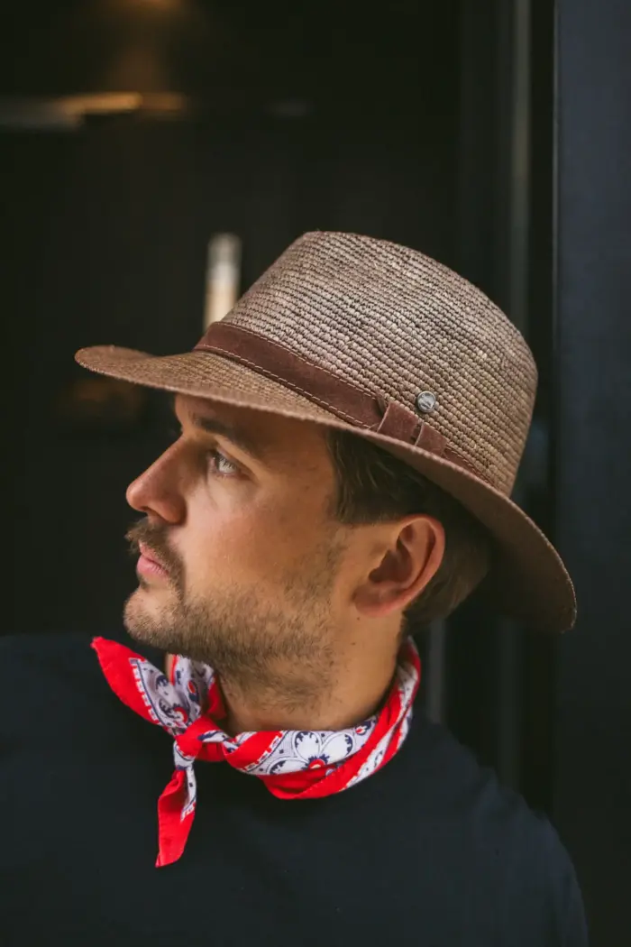 Vintimilla Hat Fashion Crochet Forest