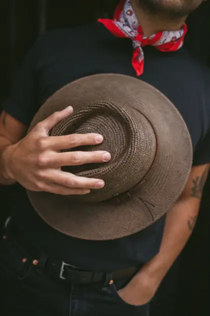 Vintimilla Hat Fashion Crochet Forest