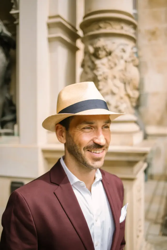 Vintimilla Hat New Trilby