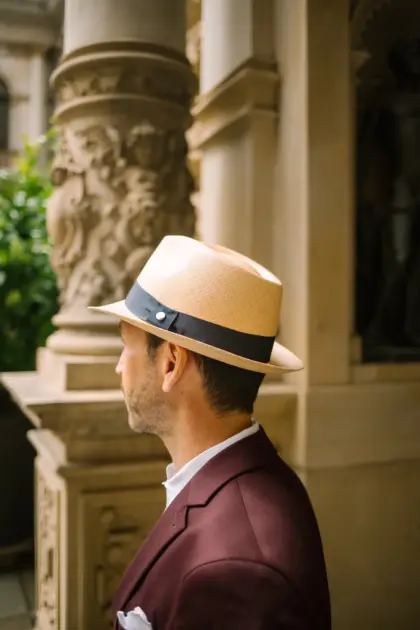 Vintimilla Hat New Trilby