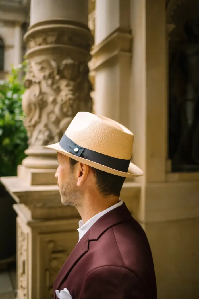 Vintimilla Hat New Trilby