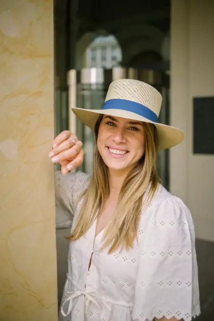 Vintimilla Hat Ovalado