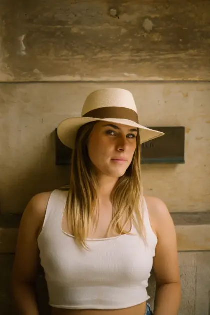 Vintimilla Hat New Bloc