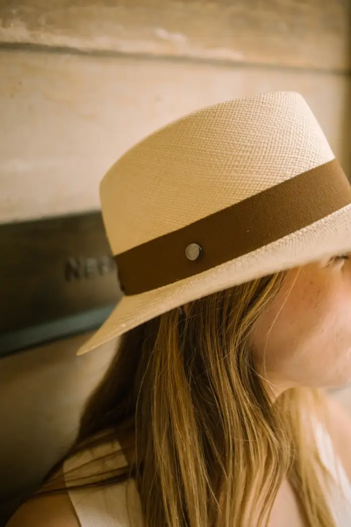 Vintimilla Hat New Bloc