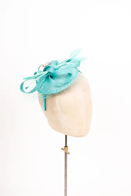 Bedacht Fascinator Valetta