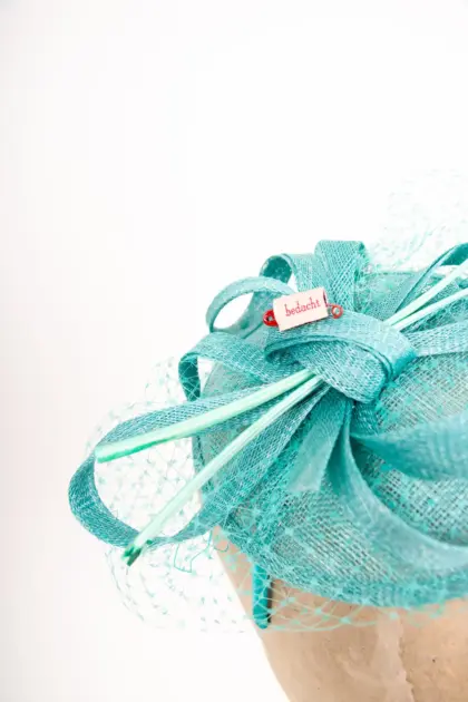 Bedacht Fascinator Valetta