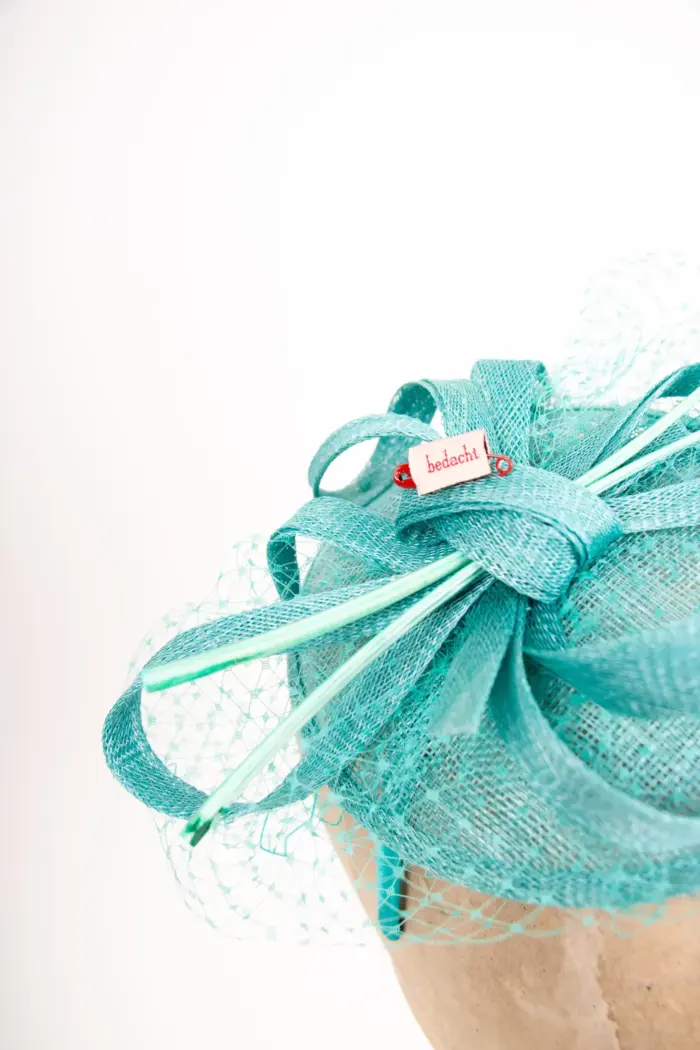 Bedacht Fascinator Valetta