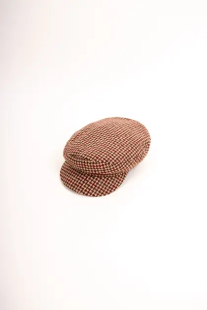 Brixton Fiddler Tiger's Eye