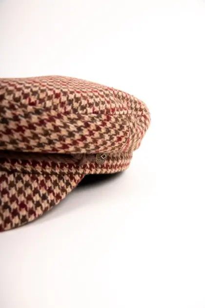 Brixton Fiddler Tiger's Eye