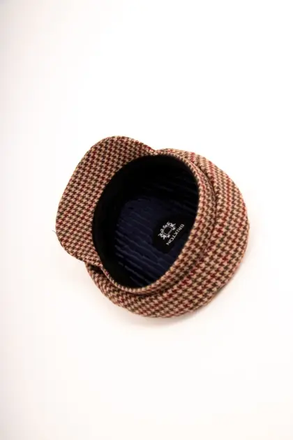 Brixton Fiddler Tiger's Eye