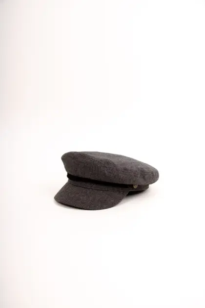 Brixton Fiddler Mixed Tweed