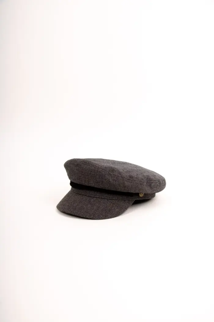 Brixton Fiddler Mixed Tweed