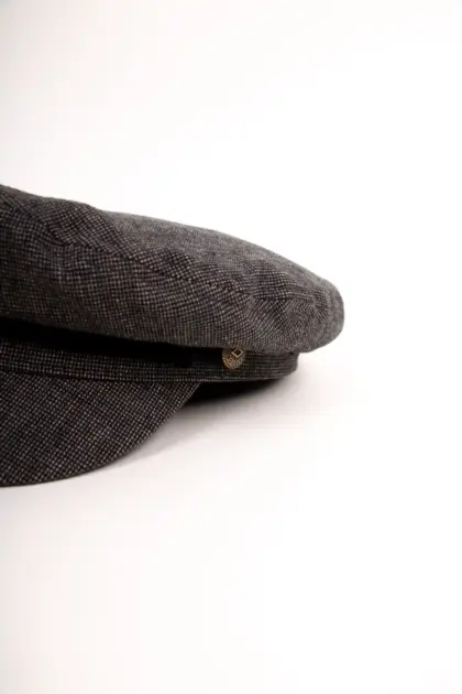 Brixton Fiddler Mixed Tweed