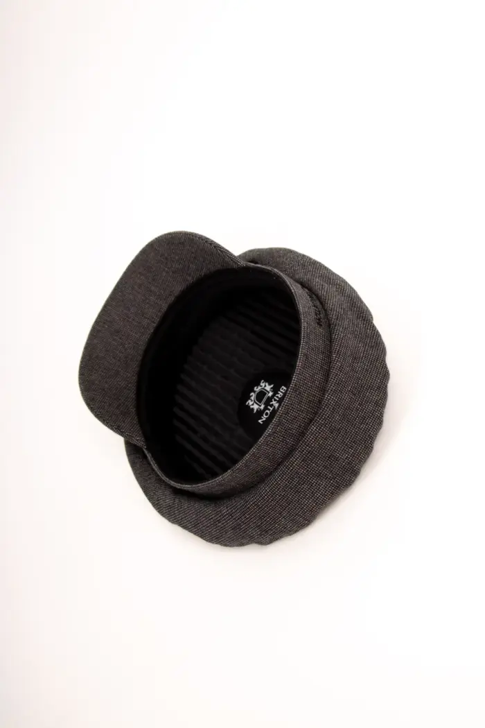 Brixton Fiddler Mixed Tweed