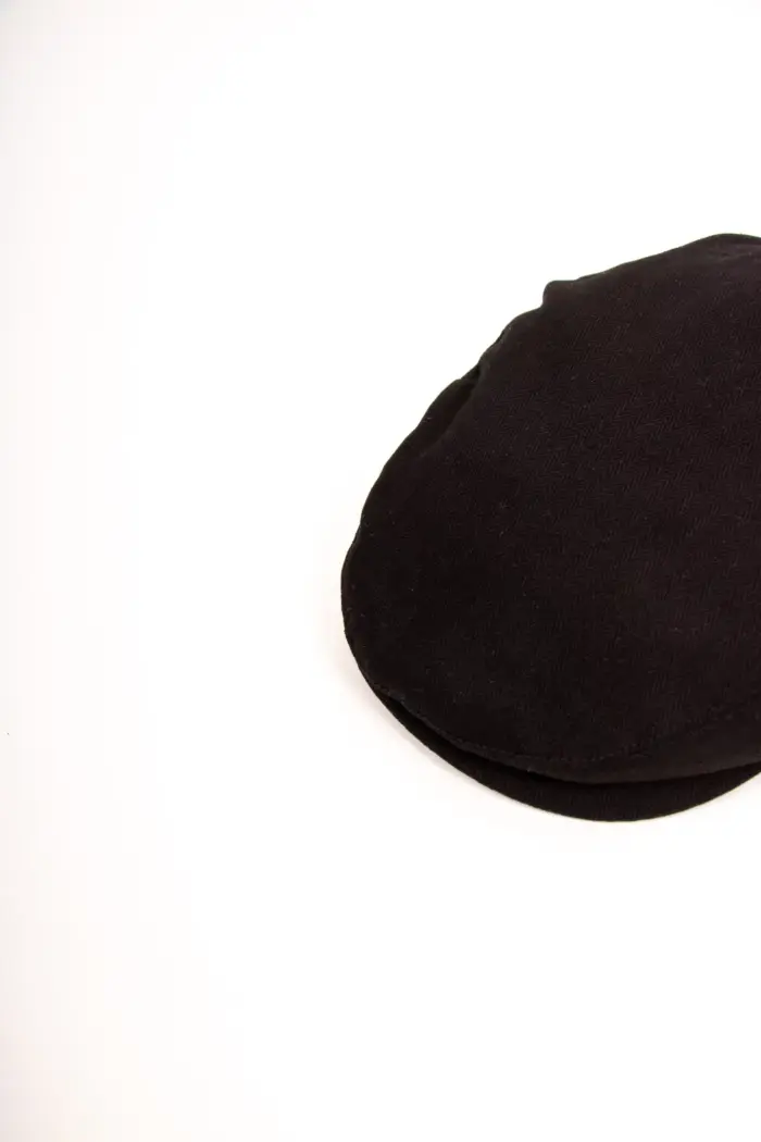 Brixton Hooligan Snap Cap Schwarz