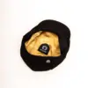 Brixton Hooligan Snap Cap Schwarz