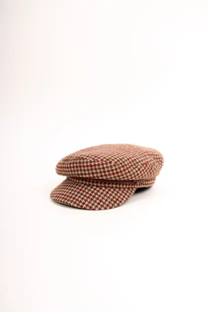 Brixton Fiddler Tiger's Eye