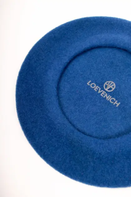 Baskenmütze Wolle Winter