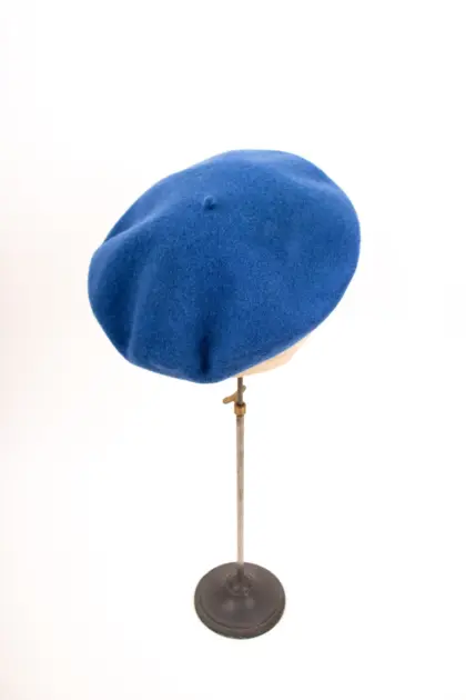 Baskenmütze Wolle Winter