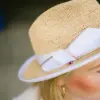 Bedacht Delizia Bogart Strohhut