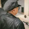 Bullani Ballonmütze Marlon Brando Wolle