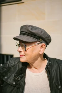 Brixton Fiddler Mixed Tweed Brixton Fiddler Mixed Tweed