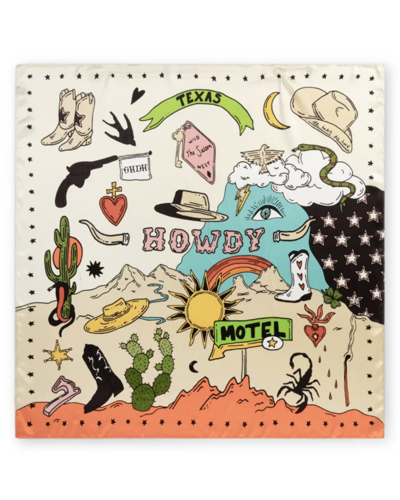 The Bandana Wild West Old Habits Die Hard Old Habits Die Hard Bandana Wild West