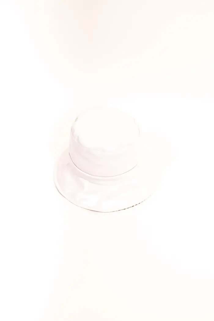 Bedacht Vernice Bucket Hat