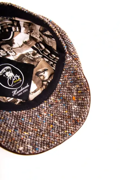 City Sport Liam Donegal Tweed