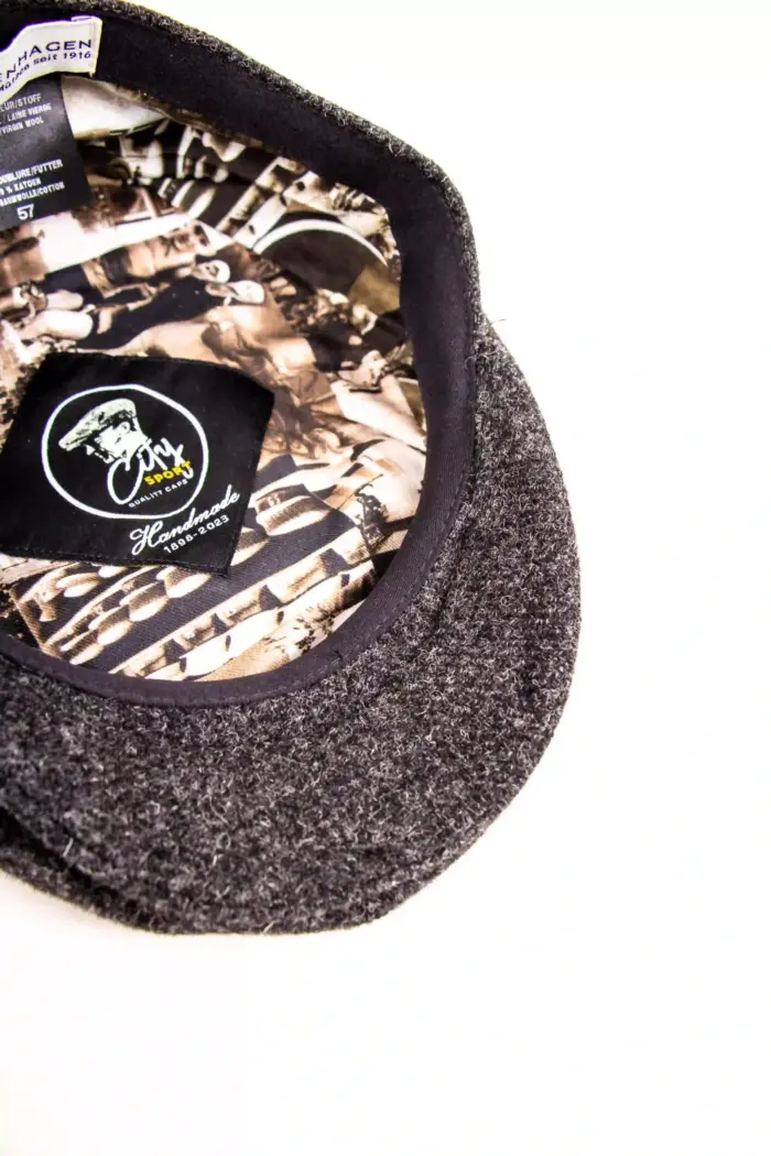 City Sport Dries aus Wolle