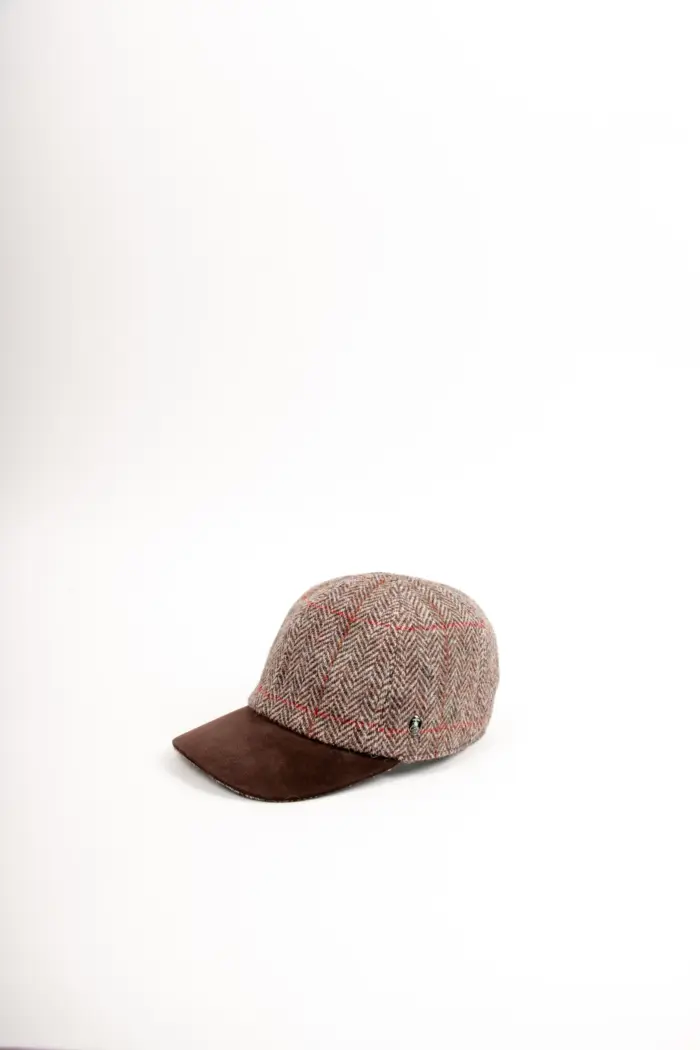 City Sport Baseball Cap Wolle