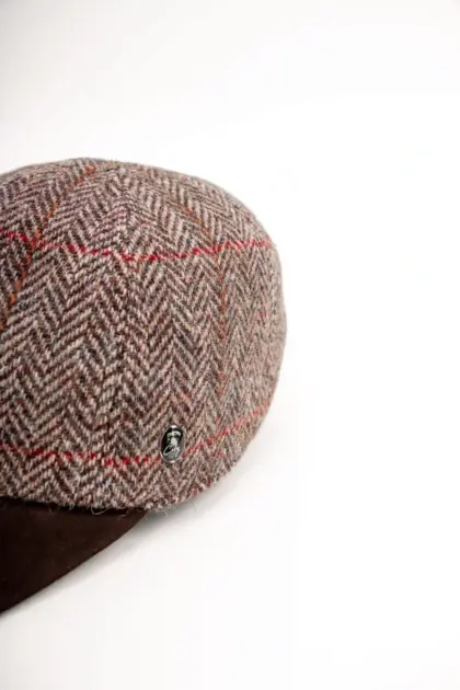 City Sport Baseball Cap Wolle