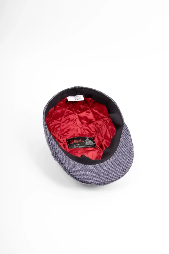Bullani Flatcap Wolle