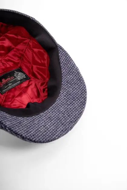 Bullani Flatcap Wolle