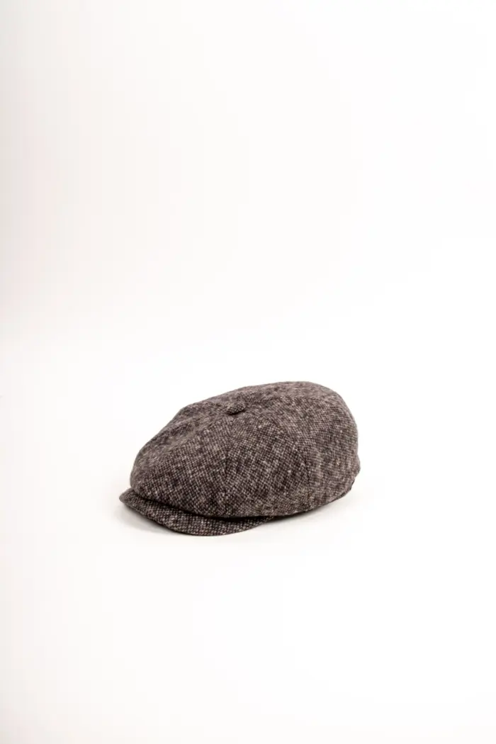 Stetson Hatteras Donegal Tweed