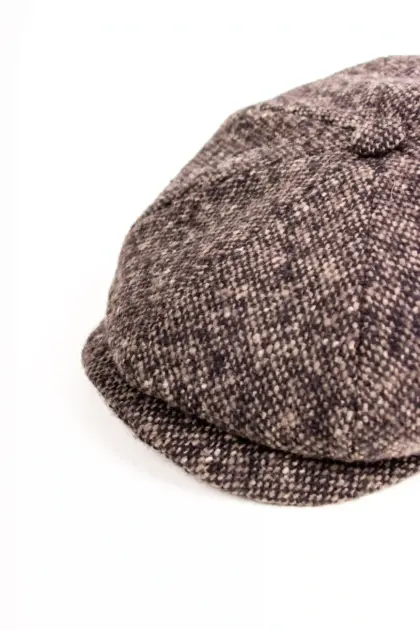 Stetson Hatteras Donegal Tweed