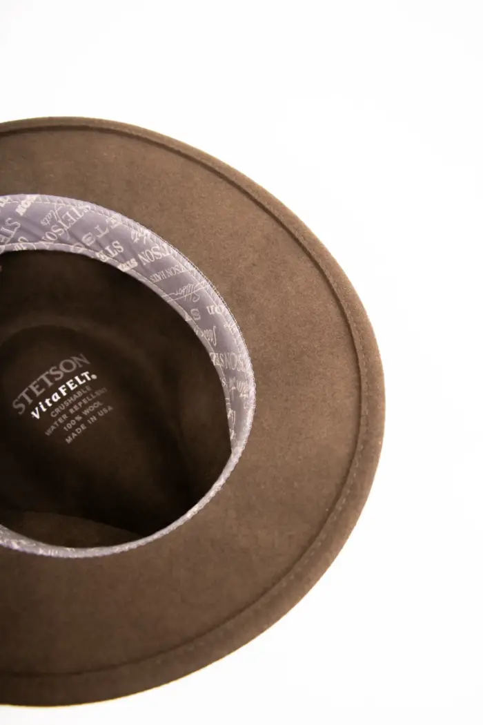 Stetson Traveller Vitafelt Stetson Traveller Vitafelt