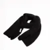Riviera Sciarpa Punto Perlato Cashmere