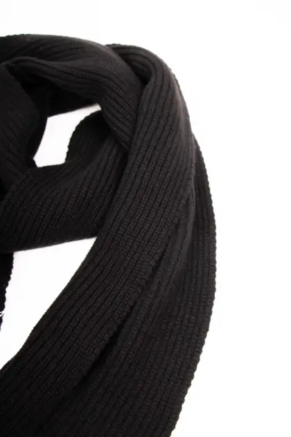 Riviera Sciarpa Punto Perlato Cashmere