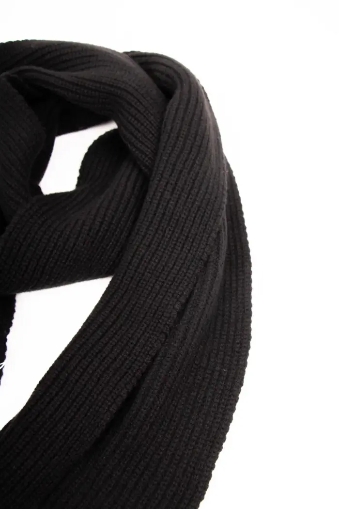 Riviera Sciarpa Punto Perlato Cashmere