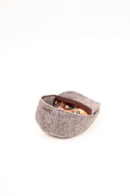 Göttmann Jackson Tweed mit Ohrenklappen