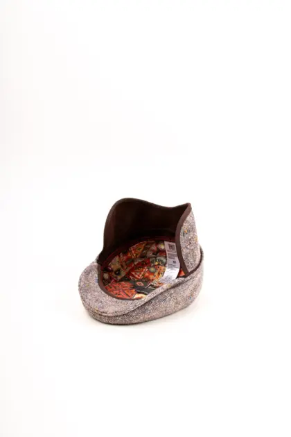 Göttmann Jackson Tweed mit Ohrenklappen
