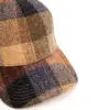 Baseball Cap Virgin Wool by Lierys