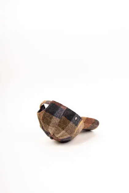 Baseball Cap Virgin Wool by Lierys