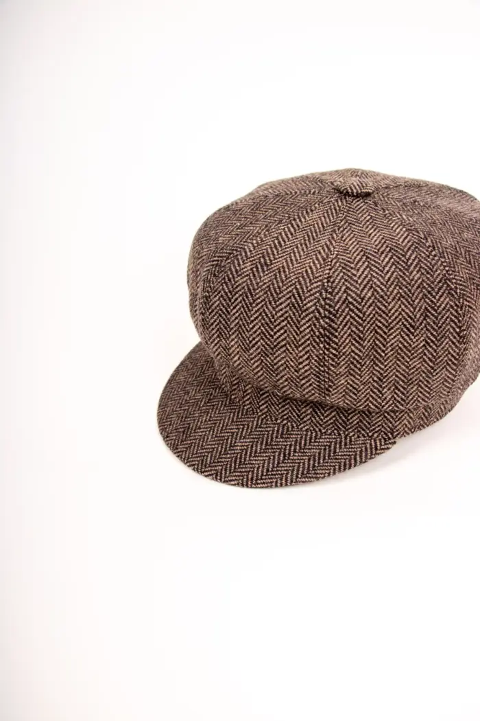 Bullani Ballonmütze Schurwolle