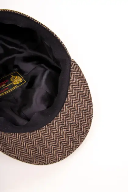 Bullani Ballonmütze Schurwolle