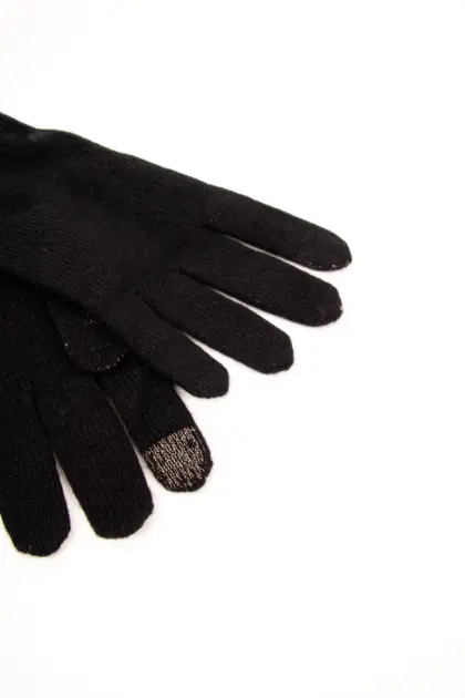 Riviera Guanto Uomo Touch Cashmere