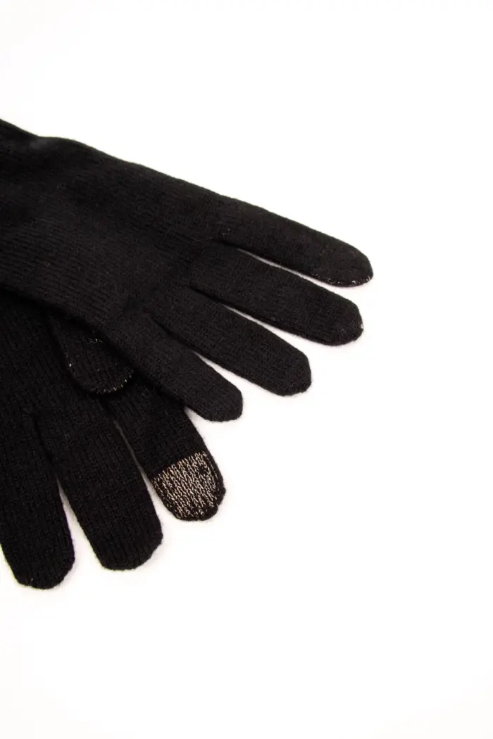 Riviera Guanto Uomo Touch Cashmere
